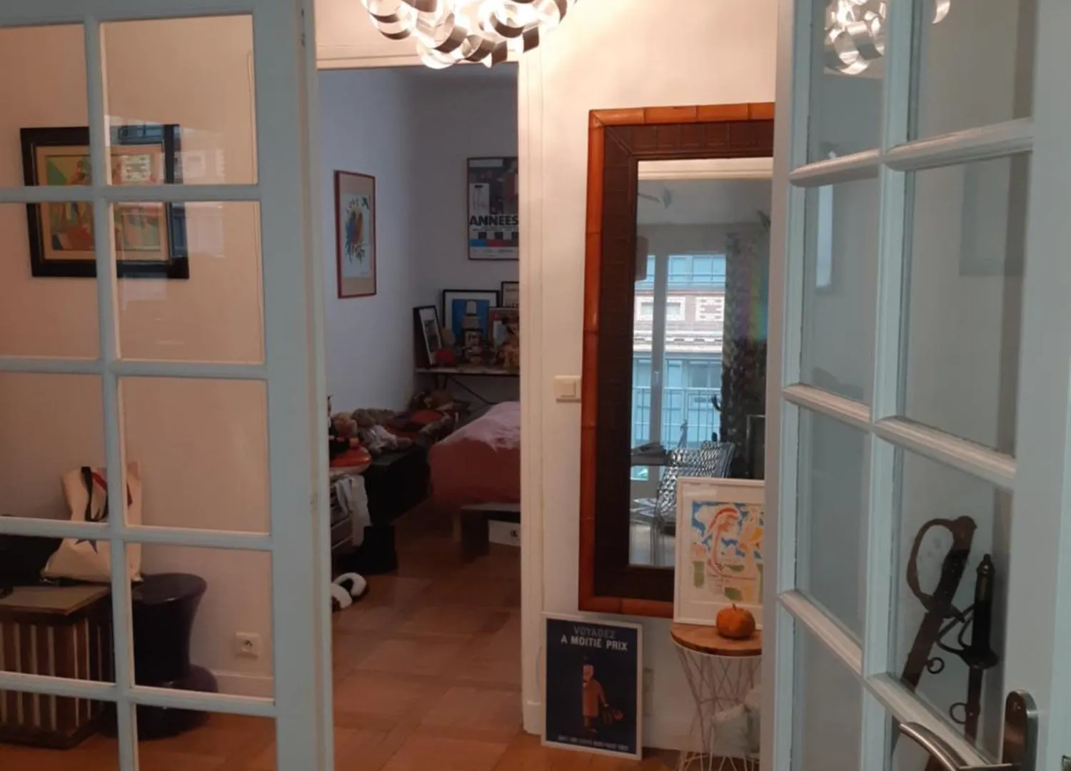 Chez Alexis Apartment Paris