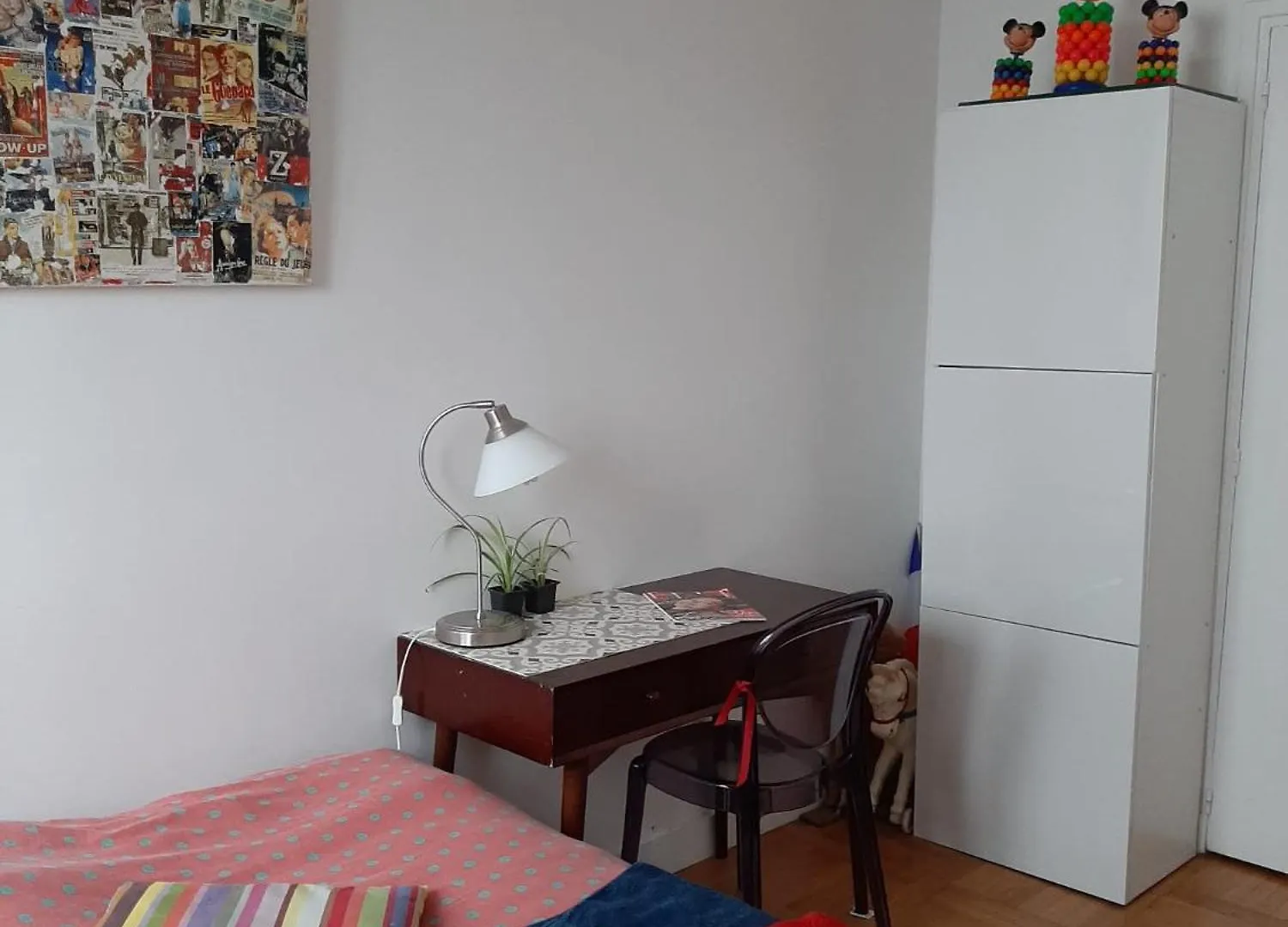 Apartmán Chez Alexis Paříž 0*,  Francie