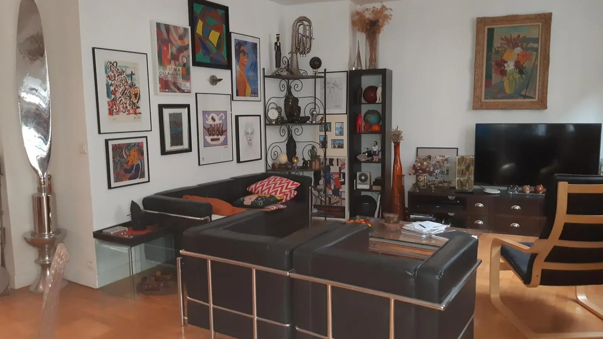 Apartmán Chez Alexis Paříž Francie