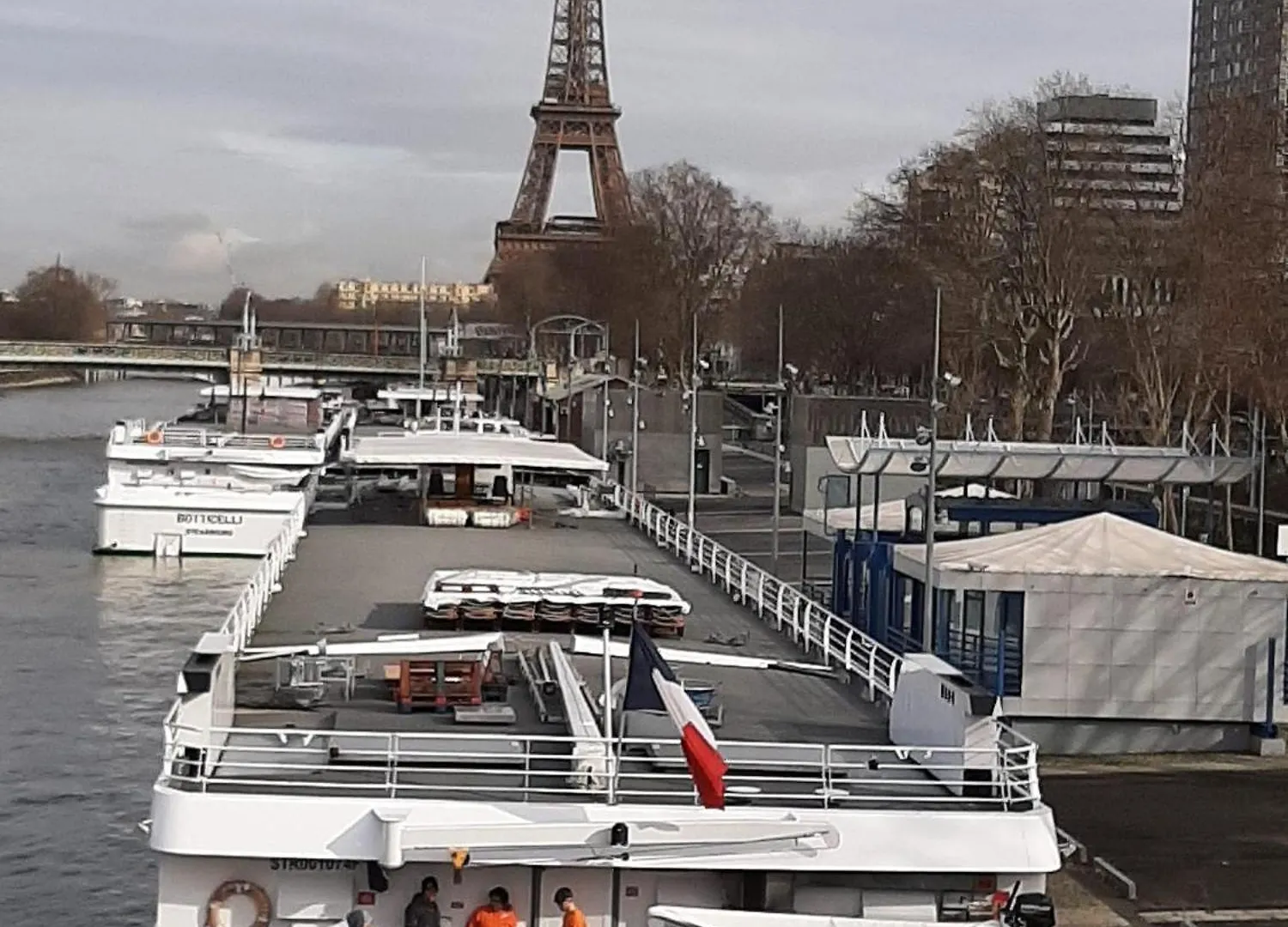 Alloggio in famiglia Appartamento Chez Alexis Parigi Francia