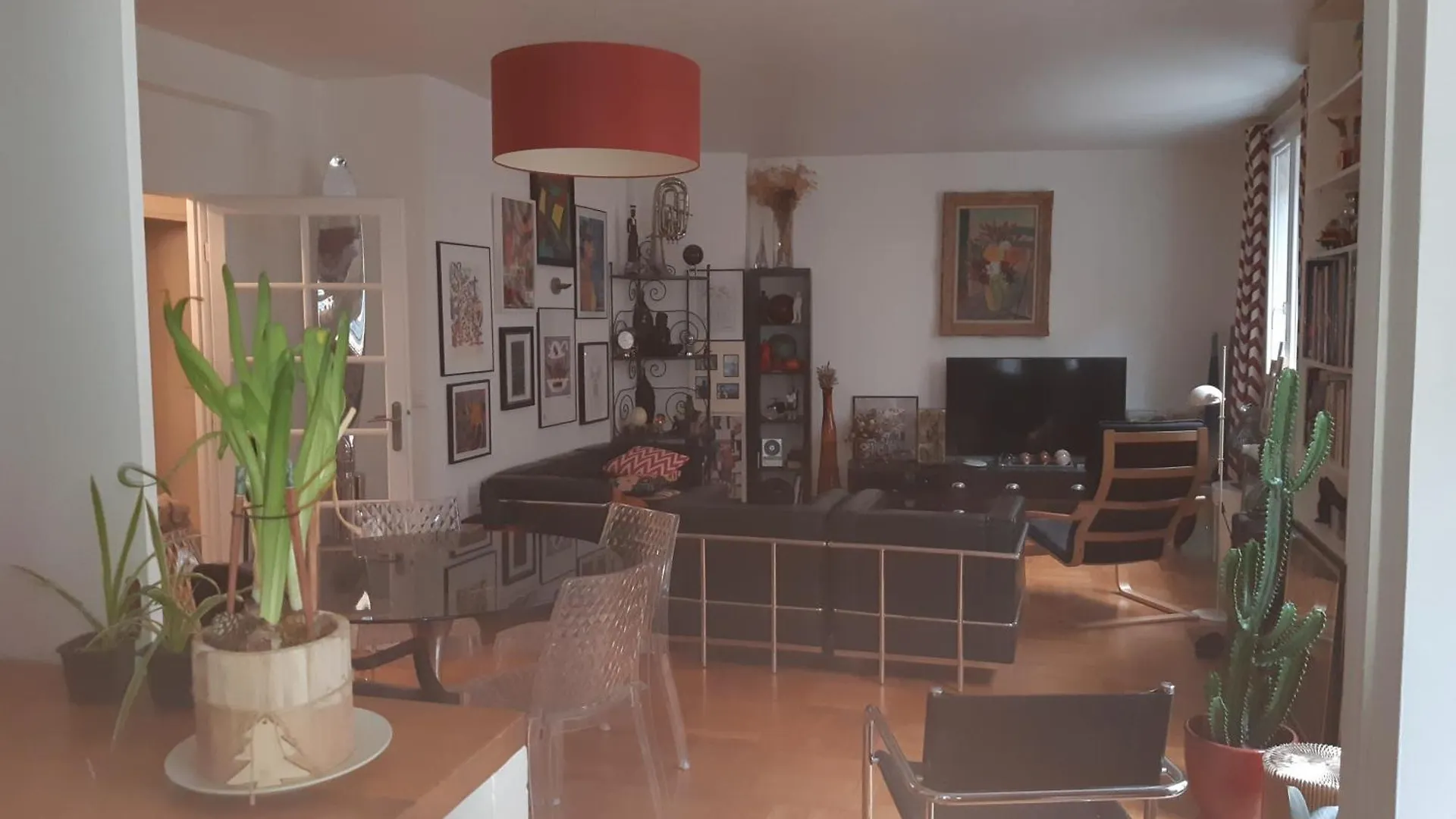 Homestay Chez Alexis Apartment Paris