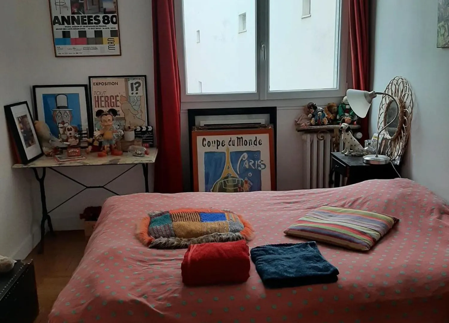 Chez Alexis Apartment Paris Homestay
